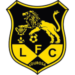 Lusitania FC Lourosa crest