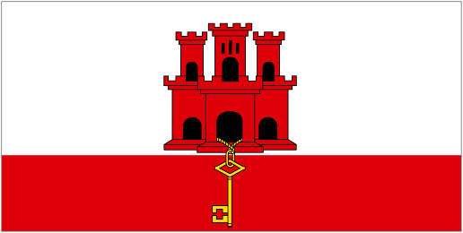 Gibraltar crest