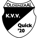 Quick '20 crest