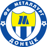 Metalurh Donetsk crest