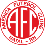 América RN crest