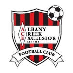 Albany Creek Excelsior crest