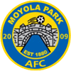 Moyola Park crest