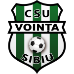 Vointa Sibiu crest