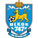 Pskov 747 crest