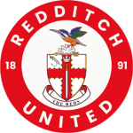 Redditch United crest