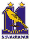 Once Municipal crest