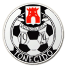 TONEGIDO crest