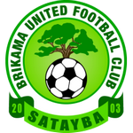 Brikama United crest