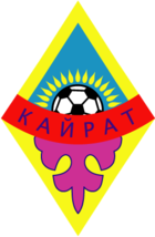 Kairat crest