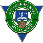 Molodechno-DYuSSh 4 crest