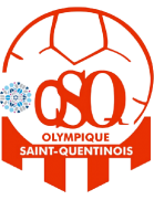 Olympique St Quentin crest