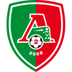 Lokomotiv Moskva II crest