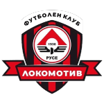 Lokomotiv Ruse crest