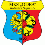 Odra Wodzislaw Slaski crest