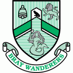 Bray Wanderers crest