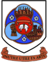 Ossett Town crest