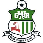 Great Wakering Rovers crest