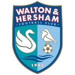 Walton & Hersham crest