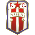 FC Vsetin crest