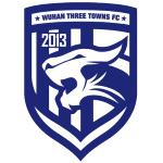 Wuhan Three Towns crest