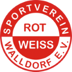 Rot-Weiß Walldorf crest
