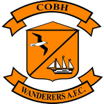 Cobh Wanderers crest