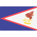American Samoa crest