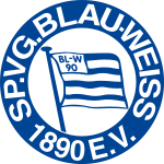 SV Blau-WeiY 90 Berlin crest