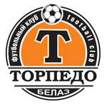 Torpedo BelAZ crest