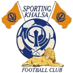 Sporting Khalsa crest