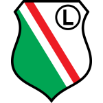 Legia Warszawa II crest