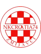 Croatia Zmijavci crest