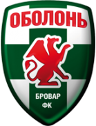 Obolon'-Brovar crest