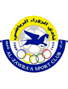 Al Zawra'a crest
