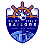 Lion City Sailors FC crest