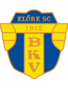 BKV Előre crest