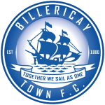 Billericay Town crest