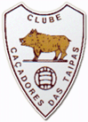 Cacadores das Taipas crest