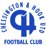 Chessington & Hook United crest