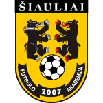 FA Šiauliai crest