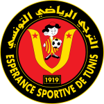 ES Tunis crest