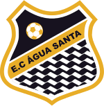 Água Santa crest