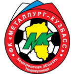 FK Novokuznetsk crest