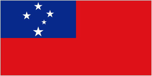 Samoa crest