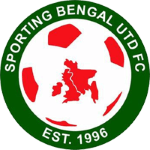 Sporting Bengal United crest