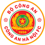 Công an Hà Nội crest