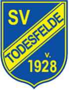 Todesfelde crest