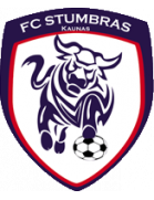 Stumbras crest