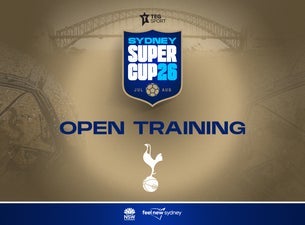 Tottenham Hotspur Open Training